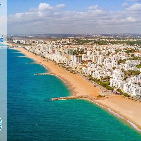 Suites Paradise Algarve Quarteira Exteriör bild