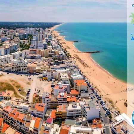 Suites Paradise Algarve Quarteira Exteriör bild