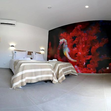 Suites Paradise Algarve Quarteira Exteriör bild