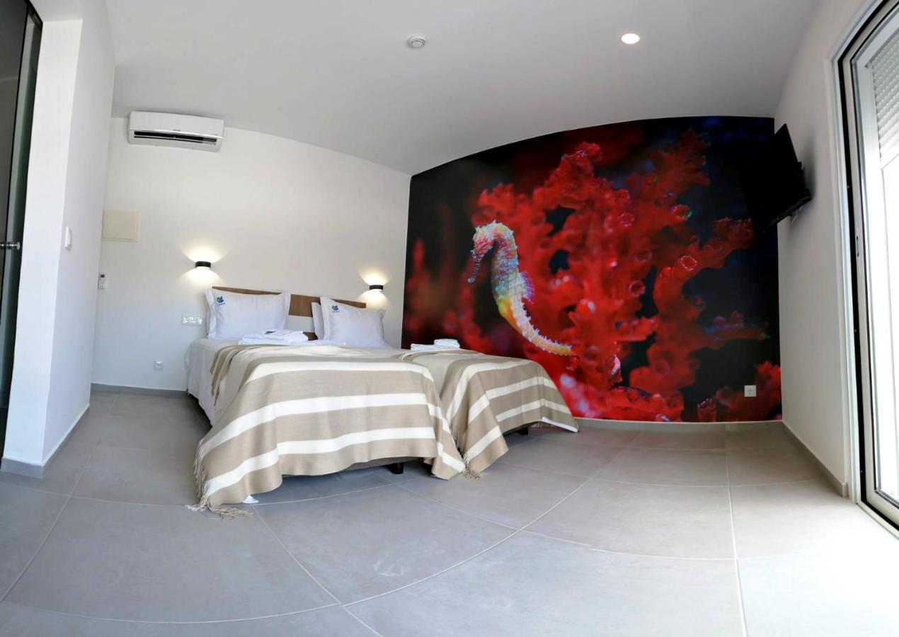 Suites Paradise Algarve Quarteira Exteriör bild