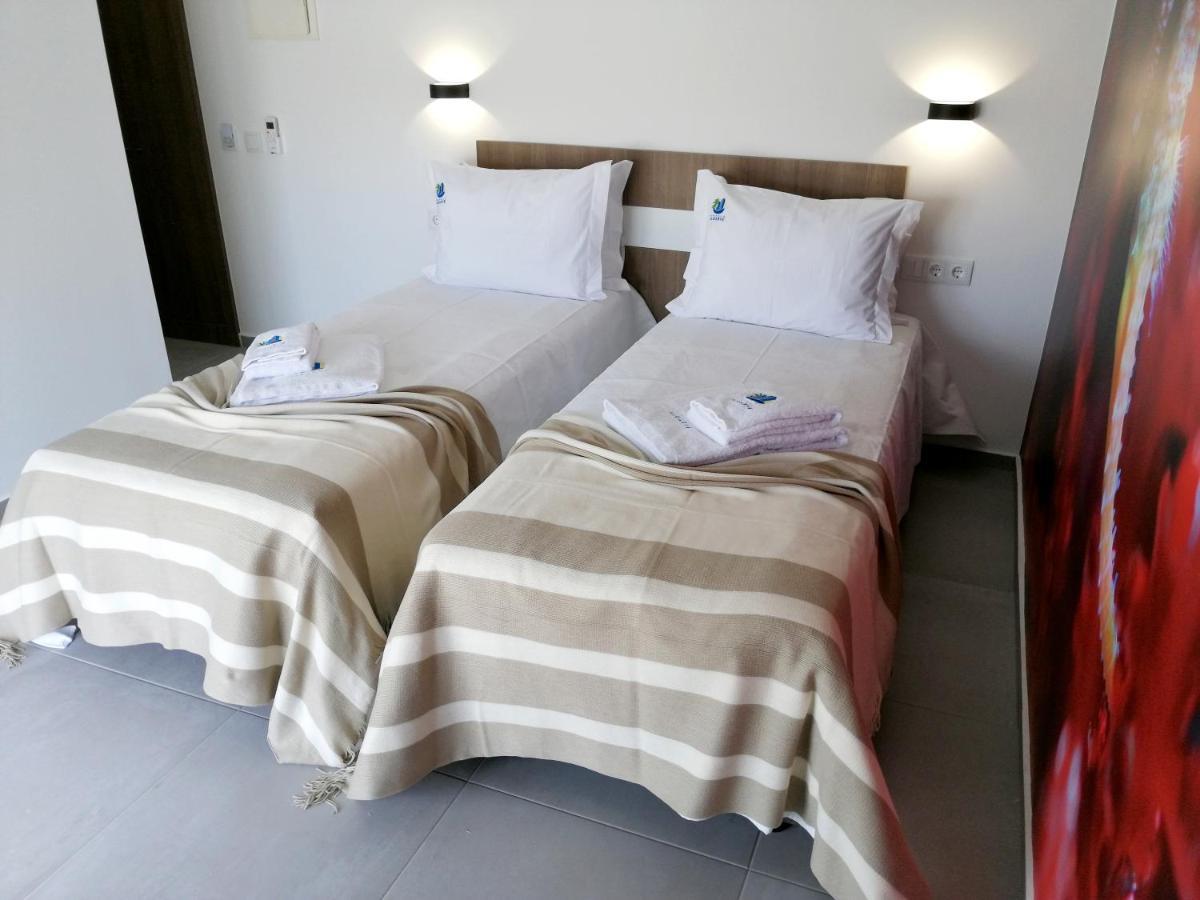 Suites Paradise Algarve Quarteira Exteriör bild