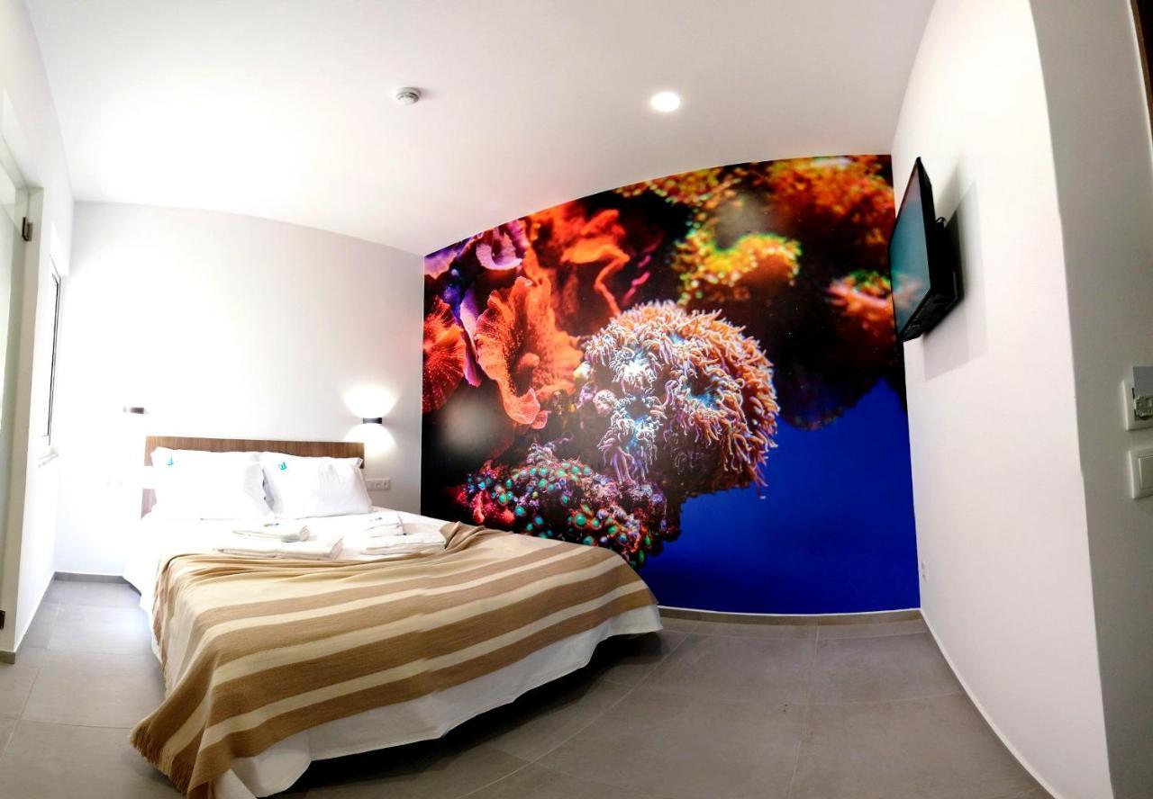 Suites Paradise Algarve Quarteira Exteriör bild